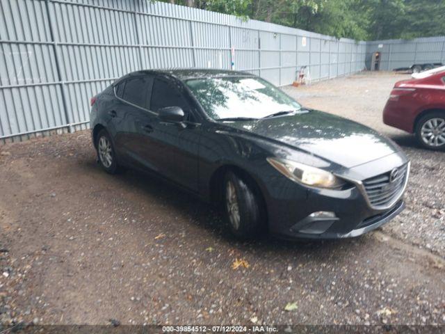  Salvage Mazda Mazda3