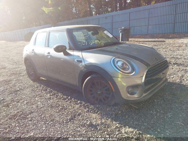  Salvage MINI Hardtop