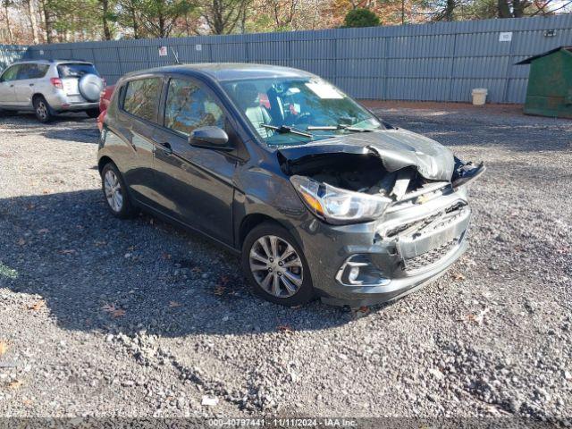  Salvage Chevrolet Spark