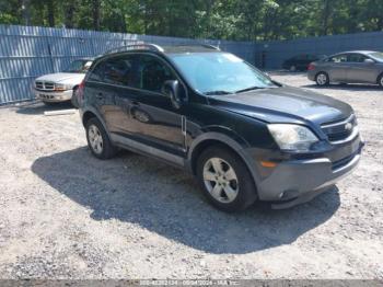  Salvage Chevrolet Captiva