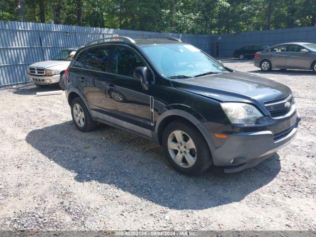  Salvage Chevrolet Captiva