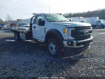  Salvage Ford F-600