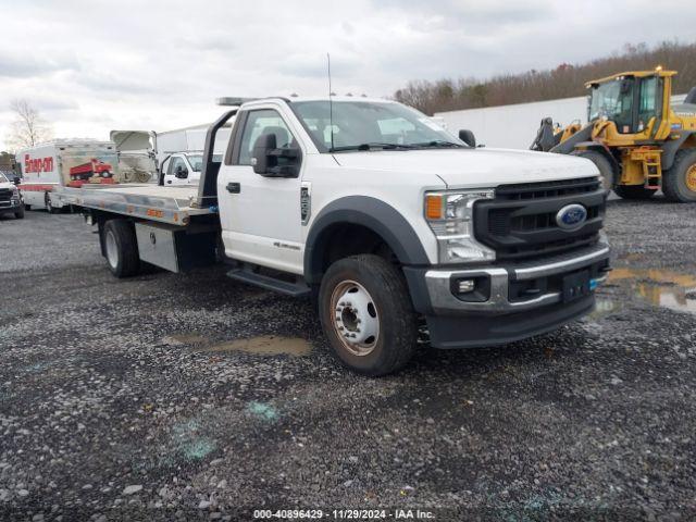  Salvage Ford F-600