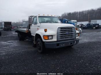  Salvage Ford F-800