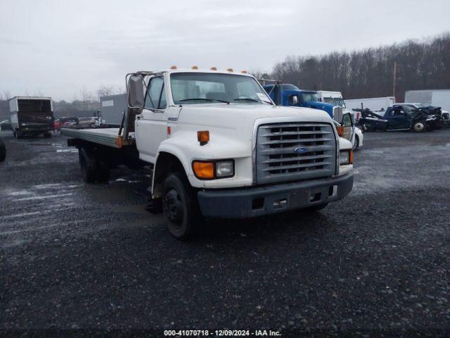  Salvage Ford F-800