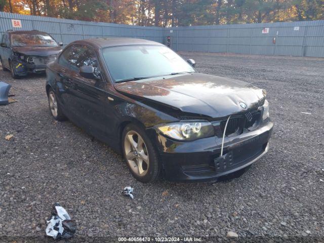  Salvage BMW 1 Series