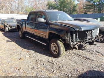  Salvage Chevrolet Silverado 2500