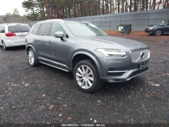  Salvage Volvo XC90