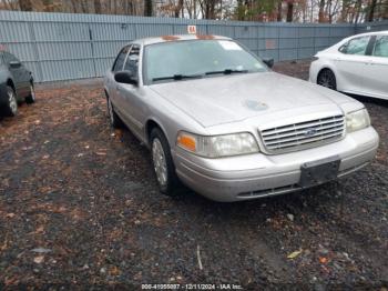  Salvage Ford Crown Victoria