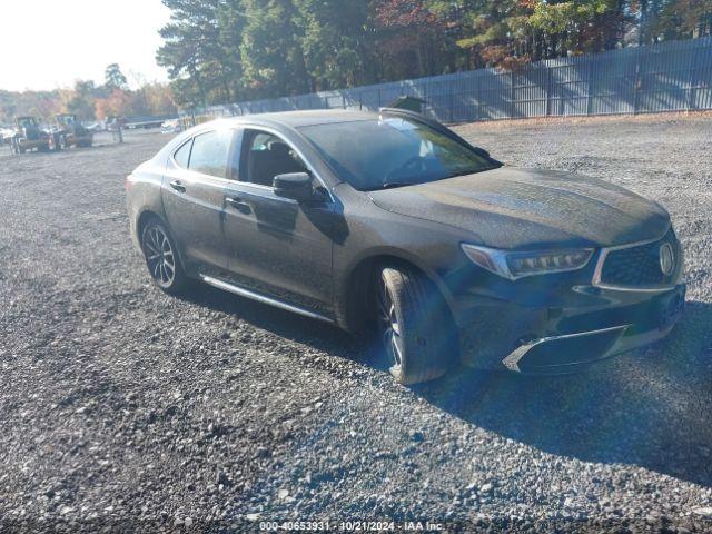  Salvage Acura TLX