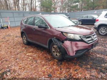  Salvage Honda CR-V