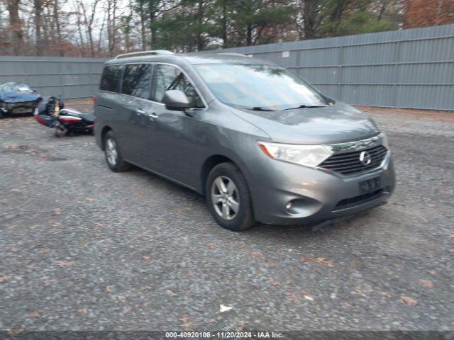  Salvage Nissan Quest