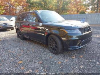  Salvage Land Rover Range Rover Sport