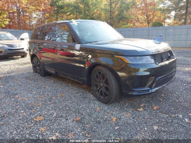  Salvage Land Rover Range Rover Sport