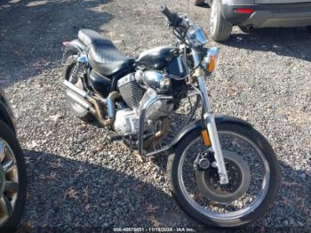  Salvage Yamaha Xv535