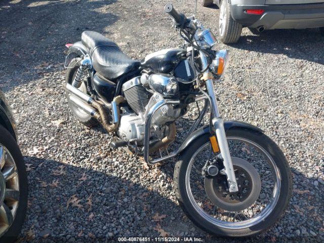  Salvage Yamaha Xv535