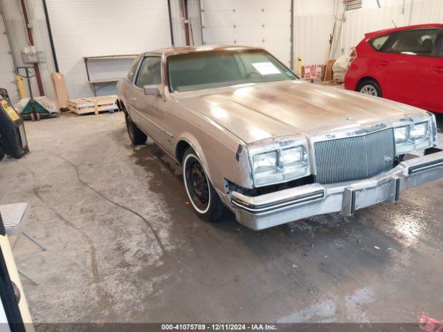  Salvage Buick Riviera