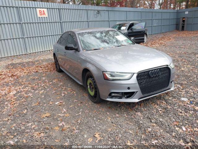  Salvage Audi A4