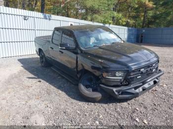  Salvage Ram 1500