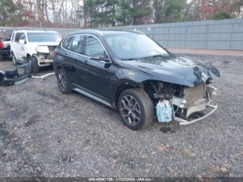  Salvage BMW X Series