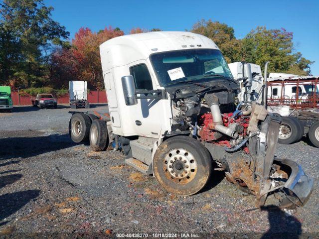  Salvage Kenworth T680