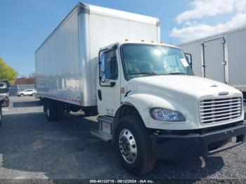  Salvage Freightliner M2 106