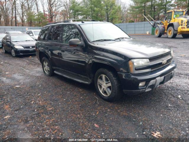  Salvage Chevrolet Trailblazer