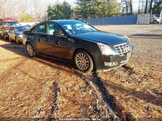  Salvage Cadillac CTS