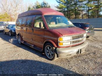  Salvage Chevrolet Express