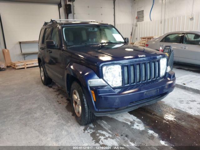  Salvage Jeep Liberty