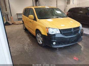  Salvage Dodge Grand Caravan