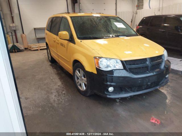  Salvage Dodge Grand Caravan