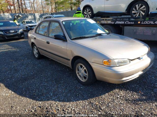  Salvage Chevrolet Prizm