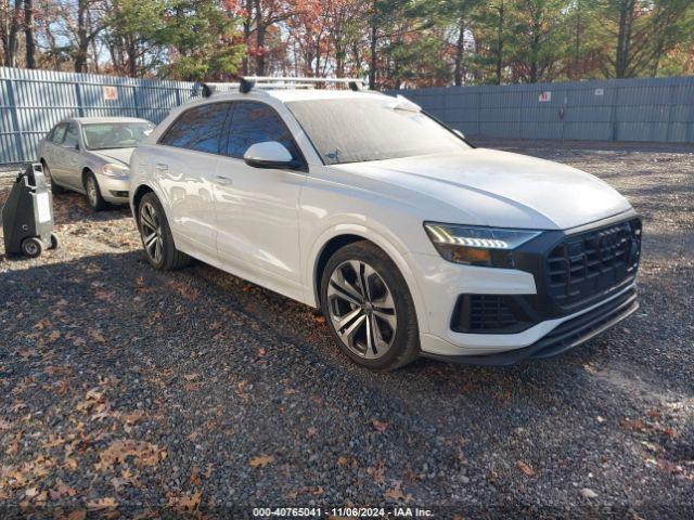  Salvage Audi Q8