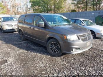  Salvage Dodge Grand Caravan