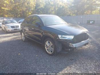  Salvage Audi Q3