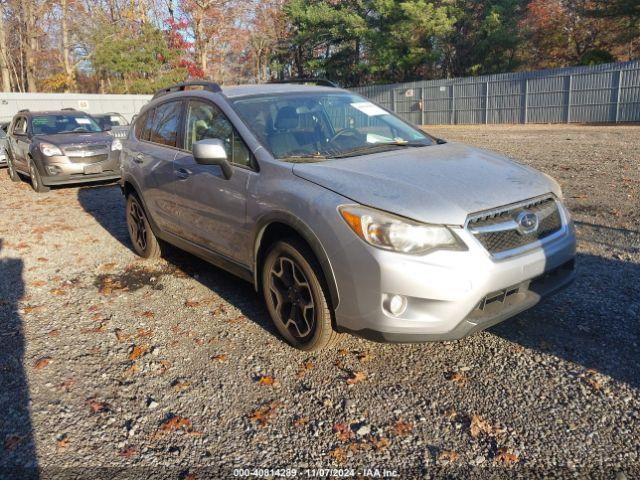  Salvage Subaru Crosstrek