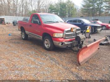  Salvage Dodge Ram 1500