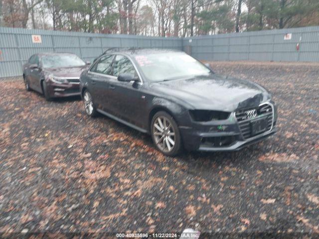  Salvage Audi A4