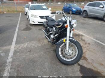  Salvage Kawasaki Vn800