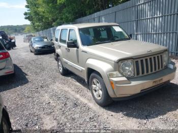  Salvage Jeep Liberty