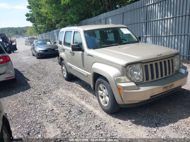  Salvage Jeep Liberty