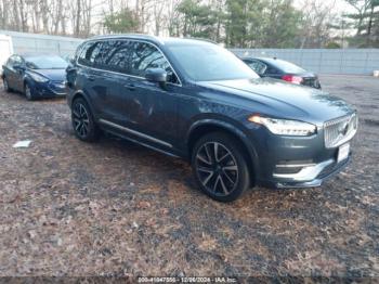  Salvage Volvo XC90