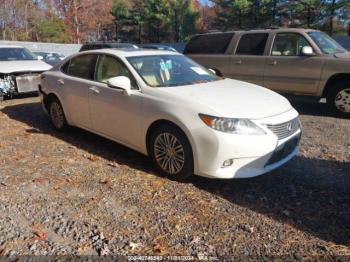  Salvage Lexus Es