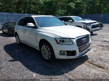  Salvage Audi Q5