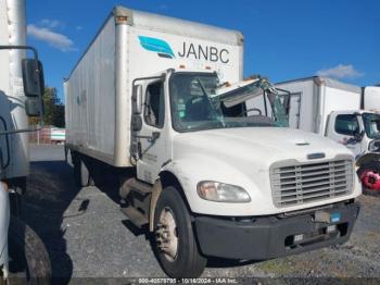  Salvage Freightliner M2