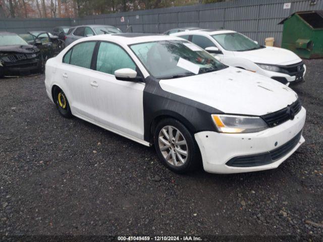  Salvage Volkswagen Jetta