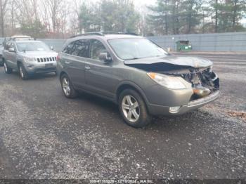  Salvage Hyundai Veracruz