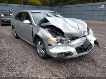  Salvage Chevrolet Impala