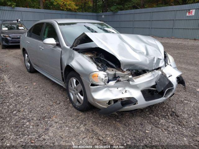  Salvage Chevrolet Impala